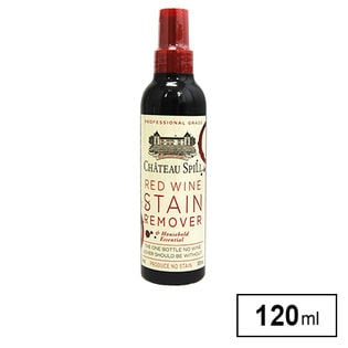 ESR 染み落としスプレー シャトースピル/(赤ワイン染み用) 120ml