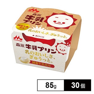 森永 牛乳プリン