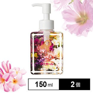 【2個セット】フラガール ヘアオイル 150ml