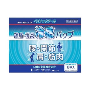 【第3類医薬品】ペイナッククール