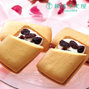 銀座千疋屋 銀座レーズンサンド15個入