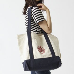 Trader Joe S トレーダージョーズ キャンバストートバッグを税込 送料込でお試し サンプル百貨店 Trader Joe S
