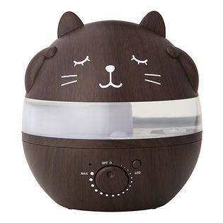 レア 新品未使用 大容量 にゃんこ 加湿器 アロマ対応 新品・未使用【アロマ加湿器】うるおいニャンコLサイズ｜Yahoo!フリマ