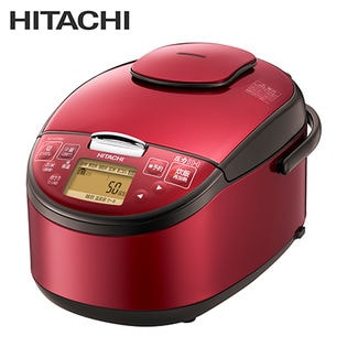 新品未使用！1/3まで値下げ中、米屋の旨み 圧力IH炊飯器 5.5合 日立/圧力炊飯モデル [極上炊き分け (3段階)]搭載 圧力IH炊飯器 (～5.5