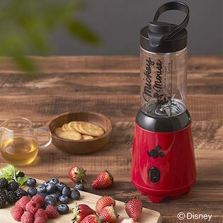 [ミッキー/400ml]Disney(ディズニー)タンブラーミキサー/TMT-191DMK