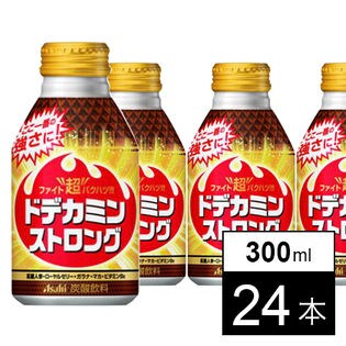 【24本】ドデカミン ストロング ボトル缶300ml