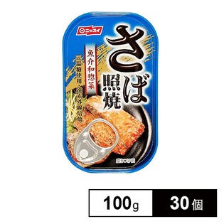 さば照焼100g