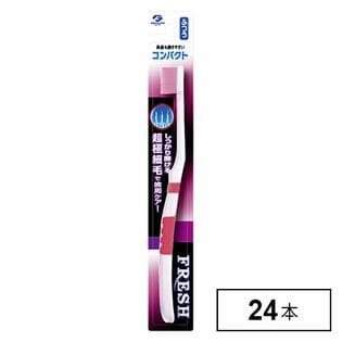 フレッシュ超極細毛奥歯ケア