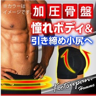 Dr.Recall骨パンHomme(レッド) M