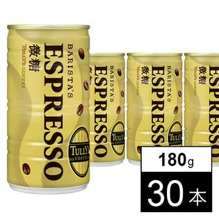 TULLY'S COFFEE BARISTA’S ESPRESSO 180g