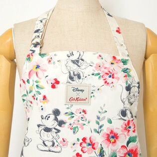 Cath Kidston キャスキッドソン Disneyコラボ エプロン Canoosを税込 送料込でお試し サンプル百貨店 Cath Kidston