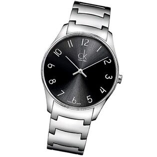 カルバン クライン ウォッチ / K4D2114X / シルバー×ブラック