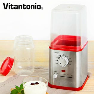 mhエンタープライズ ビタントニオ ヨーグルトメーカー VYG-10-JW mhエンタープライズ ビタントニオ ヨーグルトメーカー VYG-10-JW z2zed1b