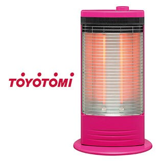 トヨトミ　赤外線 ヒーター　EH-Q1024 (W)　ホワイト