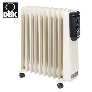DBK/オイルヒーター(ハンガー付きモデル)/HEZ13/10KBHを税込・送料込で 