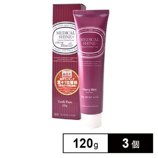 メディカルシャインリッツ チェリーミント120g