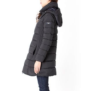 タトラス ポリテアマ ダウンコート / LTA19A4694 / NAVY / Sを税込