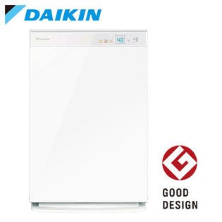 ダイキン/加湿 ストリーマー空気清浄機 (空気清浄 ～31畳/加湿 ～18畳) ホワイト/MCK70U-W
