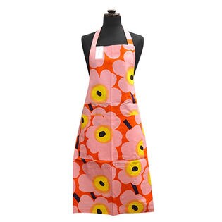 marimekko(マリメッコ)エプロン PIENI UNIKKO APRON 069250 230/uamm00338u