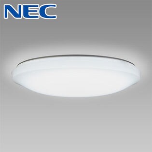 NEC/調光タイプLEDシーリングライト/~18畳用/HLDZG18209