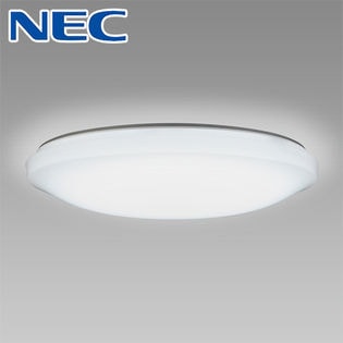 NEC/調光タイプLEDシーリングライト/~18畳用/HLDZG18209