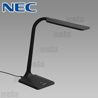 【ブラック】NEC/LEDスタンド/HSD16022K-D12