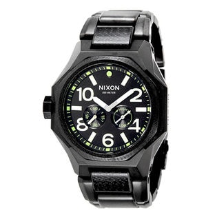 【NIXON】TANGENT腕時計 / NX-A3971042 / ブラック / ユニセックス