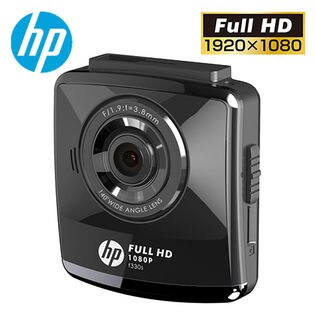 HP/ドライブレコーダー (2.4インチTFTカラー液晶/HDMI出力対応/広角140°)/f330s