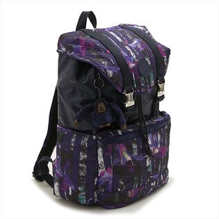 Kipling】バックパック/EXPERIENCE / k14938-10x / Urban Flower bl 