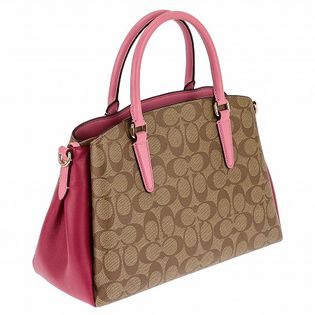 COACH】ハンドバッグ / CO-F31169-IMLGQ-1 / カーキマルチ / ONE SIZE 