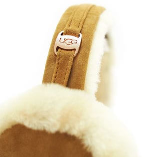 チェスナット】UGG イヤーマフ WOMENS/CLASSIC TECH EARMUFF/17398を