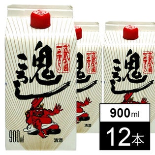 武蔵之国 一之宮 鬼ころし 900mlパックを税込 送料込でお試し サンプル百貨店 株式会社小山本家酒造