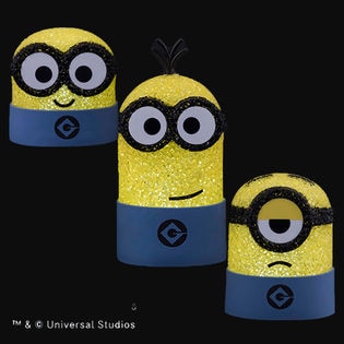 [計3点]ライティングドール「ボブ」「ケビン」「スチュアート」