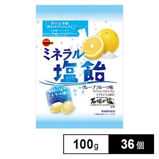 ブルボン ミネラル塩飴 100g