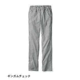【ベルメゾン】レギンスパンツ x1Fa9 / C96792 / ギンガムチェック / 4L