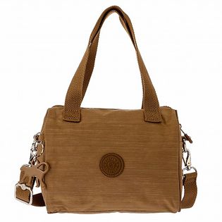 【Kipling】ハンドバッグ / KP-K16445H98 / DAZZ TOBACCO C