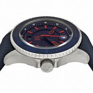 ICEwatch × BMW MOTORSPORT / BM.BRD.B.L.14 / ネイビー×レッドを税込