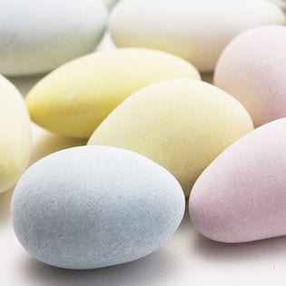 幸せを呼ぶお菓子｢アーモンドドラジェ パステル」620g