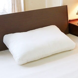 防ダニ抗菌防臭 ホテルタイプ枕 (約43×63cm)