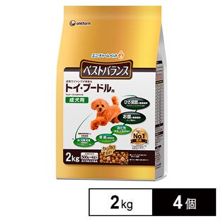 ベストバランス カリカリ仕立て トイ・プードル用