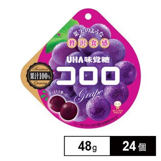 コロロ グレープ 48G×24個