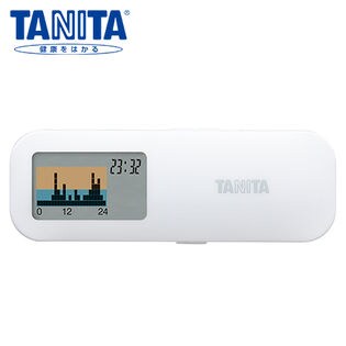 タニタ (TANITA)/活動量計 カロリズムSlim (ホワイト)/AM-122-WH