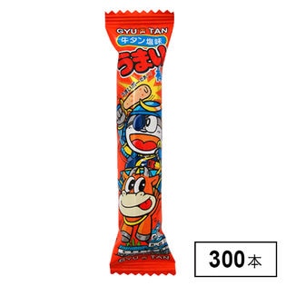 やおきん うまい棒牛タン塩味 1本