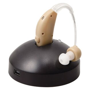 New充電式集音器を税込 送料込でお試し サンプル百貨店 株式会社ファミリー ライフ