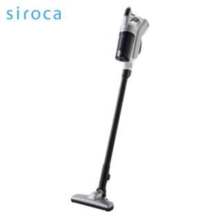 siroca サイクロン式コードレスクリーナー SV-S100