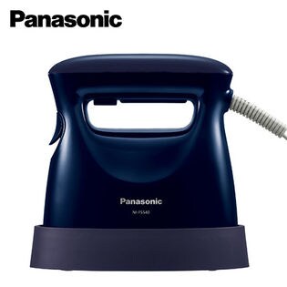 パナソニック(Panasonic)/衣類スチーマー (ダークブルー)/NI-FS540-DA