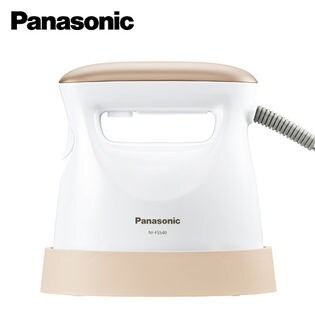パナソニック(Panasonic)/衣類スチーマー (ピンクゴールド調)/NI-FS540-PN
