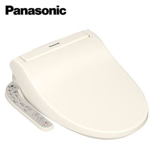 パナソニック(Panasonic)/温水洗浄便座 ビューティ･トワレ (パステルアイボリー)/DL-EMX10-CP