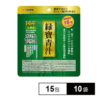 緑寶青汁15包