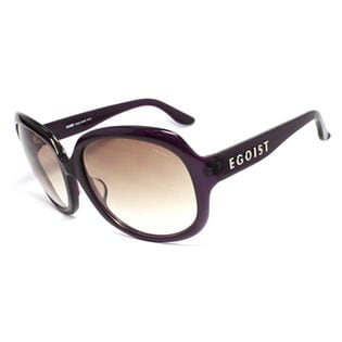 EGOISTサングラス EGS-2028-8 / EGS-2028-8 / クリアダークパープル/ブラウングラデーション / 62